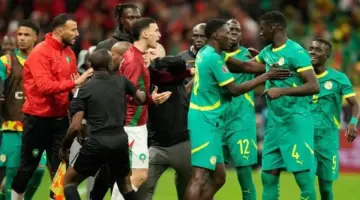 المغرب.. إدانة 18 سنغاليا بالسجن بسبب أحداث نهائي أمم أفريقيا